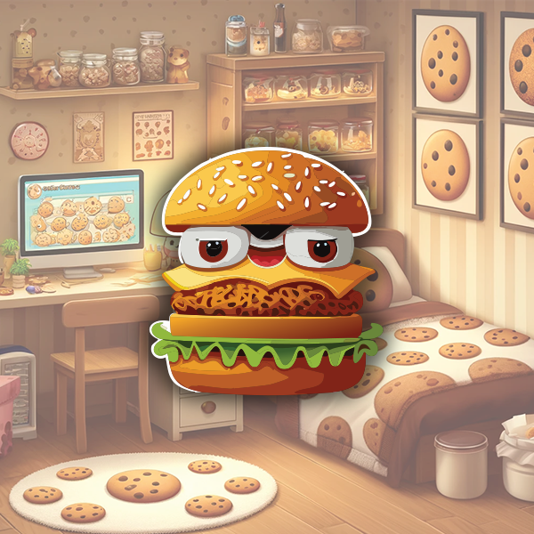 Cookie Clicker Game